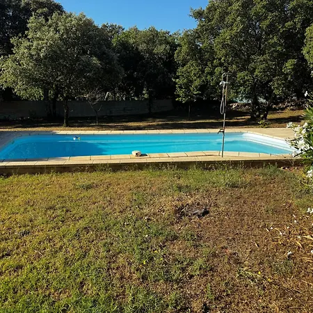 Villa, 4 People With Private Pool Villa *