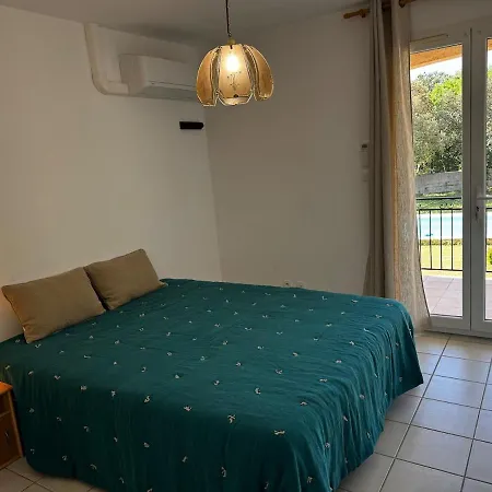 Villa, 4 People With Private Pool