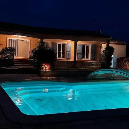 Villa, 4 People With Private Pool Villa *