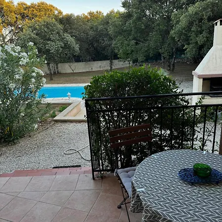 Villa, 4 People With Private Pool Villa