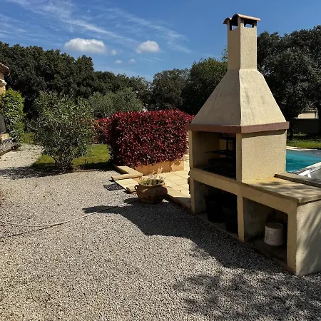 Villa, 4 People With Private Pool Villa *