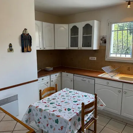 Villa Villa, 4 People With Private Pool *