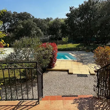 Villa, 4 People With Private Pool *