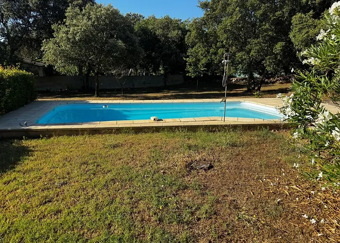 Villa, 4 People With Private Pool Villa *