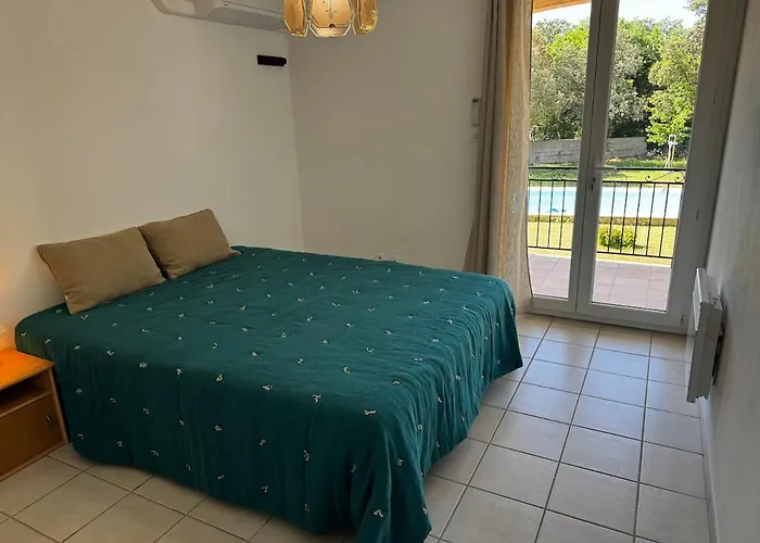 Villa, 4 People With Private Pool *