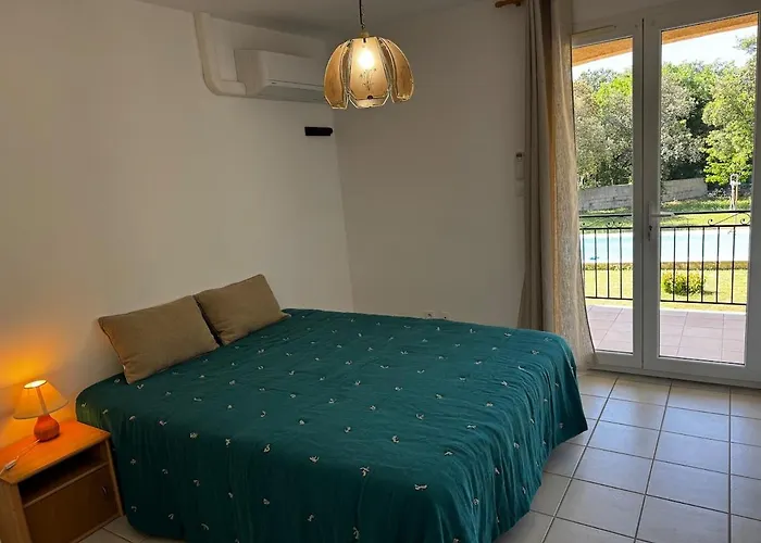 Villa, 4 People With Private Pool