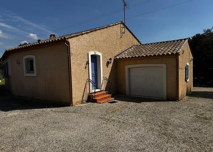 Villa Villa, 4 People With Private Pool