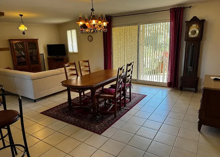 Villa, 4 People With Private Pool Villa