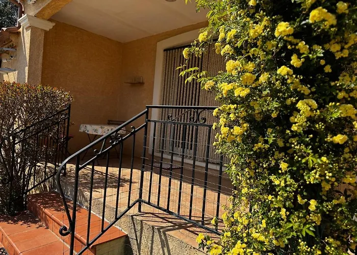 Villa, 4 People With Private Pool *