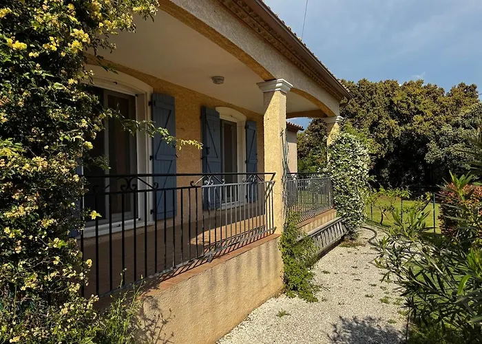 Villa, 4 People With Private Pool Villa *