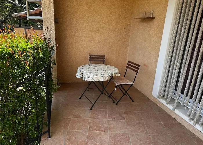 Villa, 4 People With Private Pool *