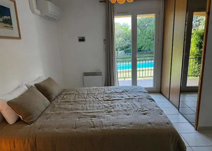 Villa, 4 People With Private Pool