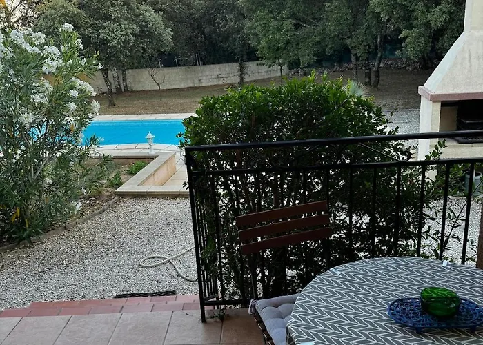 Villa, 4 People With Private Pool Villa