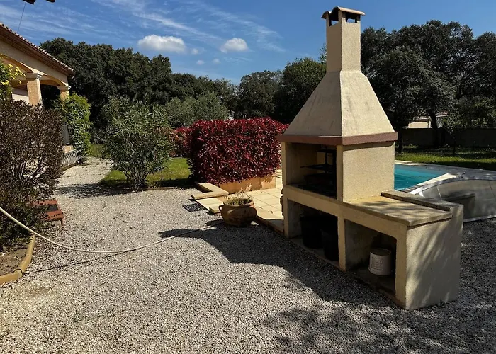 Villa, 4 People With Private Pool Villa *