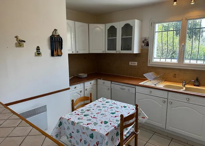 Villa Villa, 4 People With Private Pool *