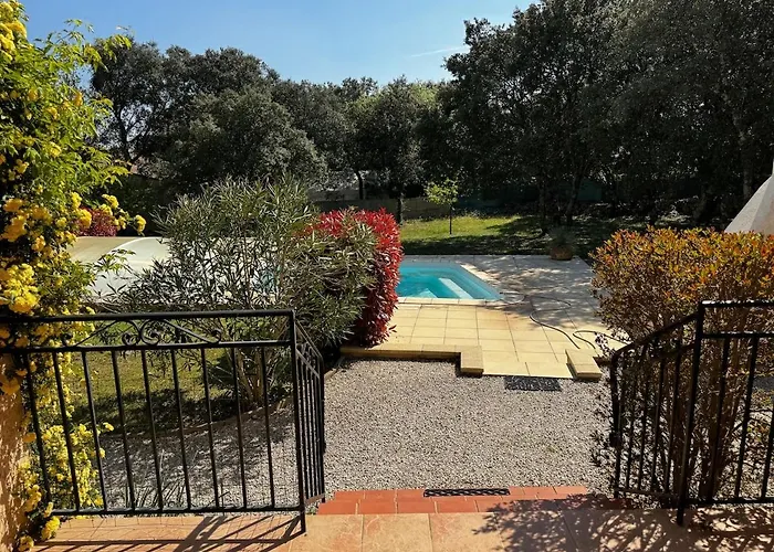 Villa, 4 People With Private Pool *